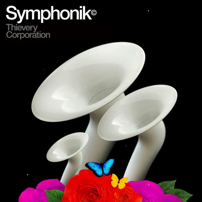 Thievery Corporation: Symphonik (LP)