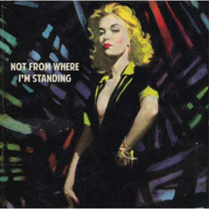 The Wedding Present & Friends: Not From Where I?m Standing CD
