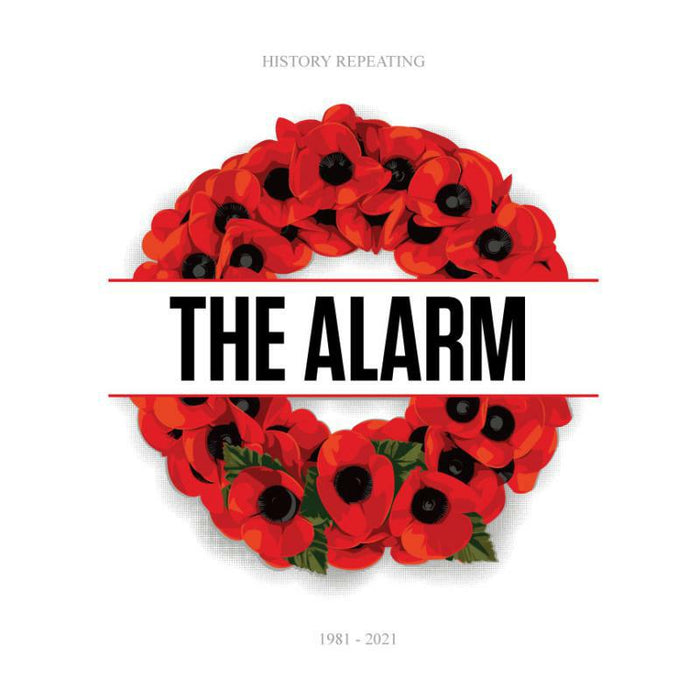 The Alarm: History Repeating (2CD)