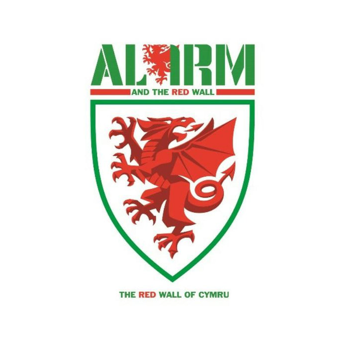 The Alarm: The Red Wall Of Cymru