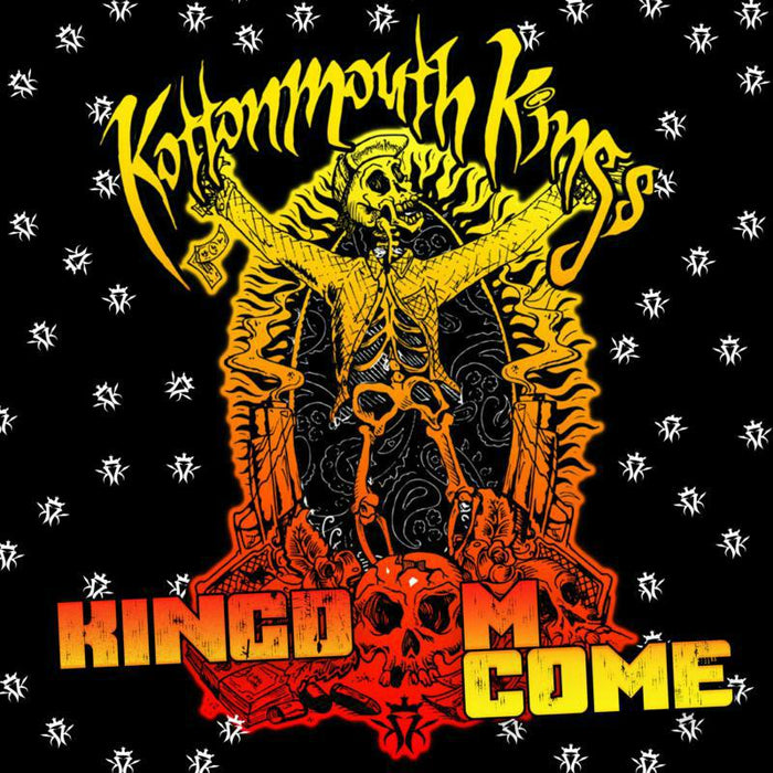 Kottonmouth Kings: Kingdom Come (2CD)