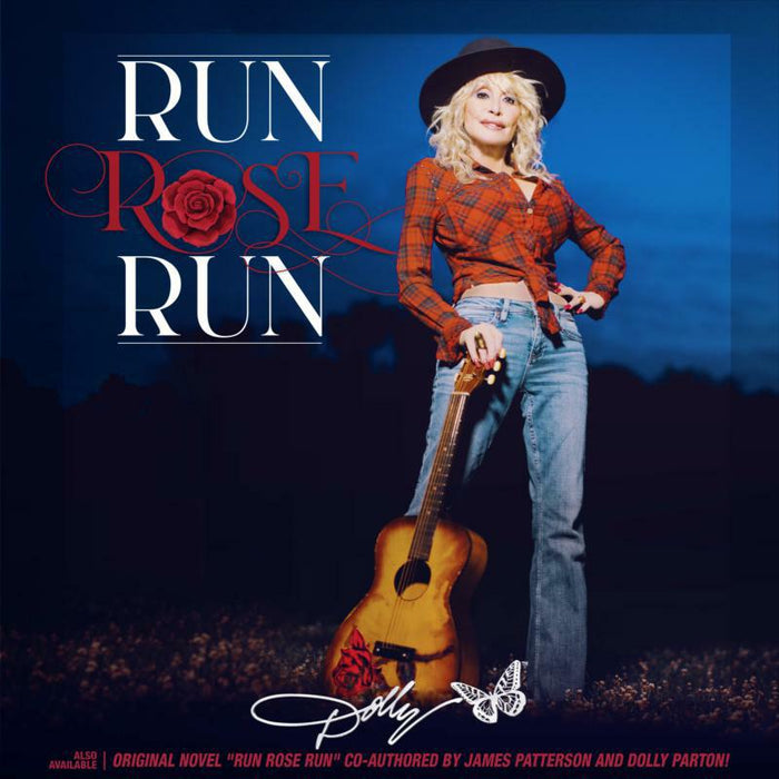 Dolly Parton: Run, Rose, Run (LP)