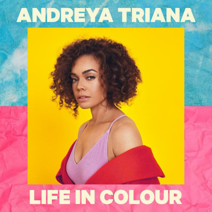 Andreya Triana: Life In Colour
