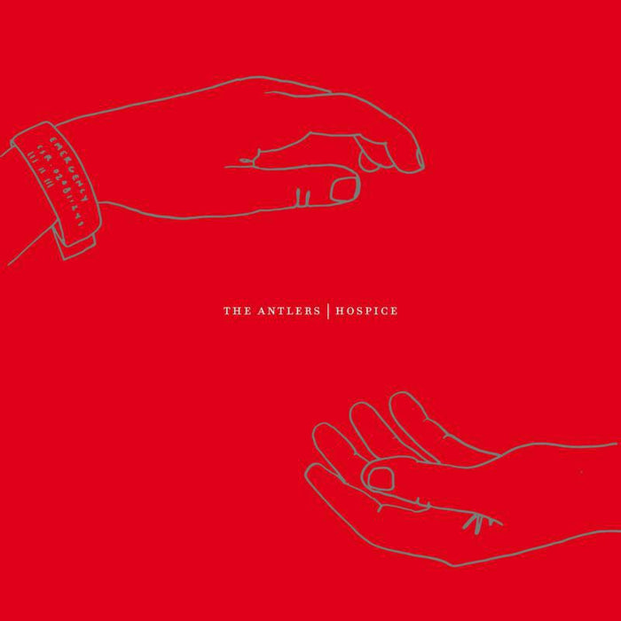 The Antlers_x0000_: Hospice (Remastered Version)_x0000_ LP