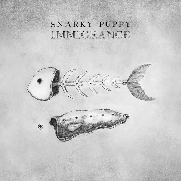Snarky Puppy: Immigrance