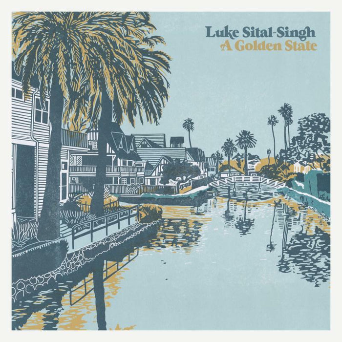 Luke Sital-Singh: A Golden State