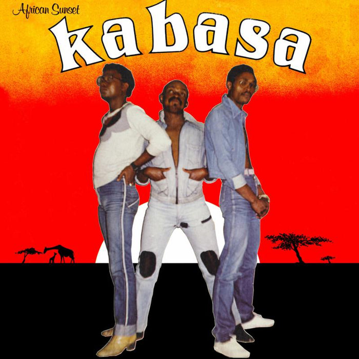 Kabasa: African Sunset