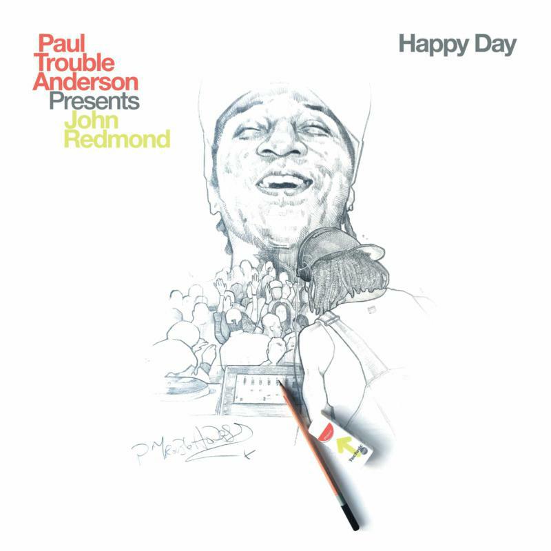 Paul Trouble Anderson: Happy Day
