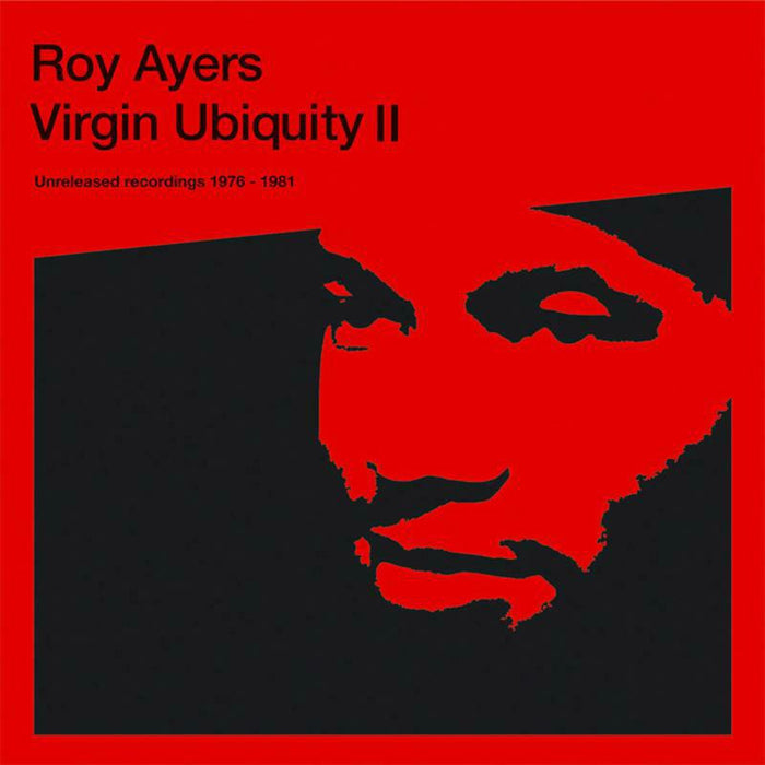 Roy Ayers: Virgin Ubiquity II - Unreleased Recordings 1976 - 1981 (3LP)