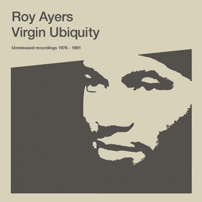 Roy Ayers: Virgin Ubiquity: Unreleased Recordings 1976 - 1981 (2LP)
