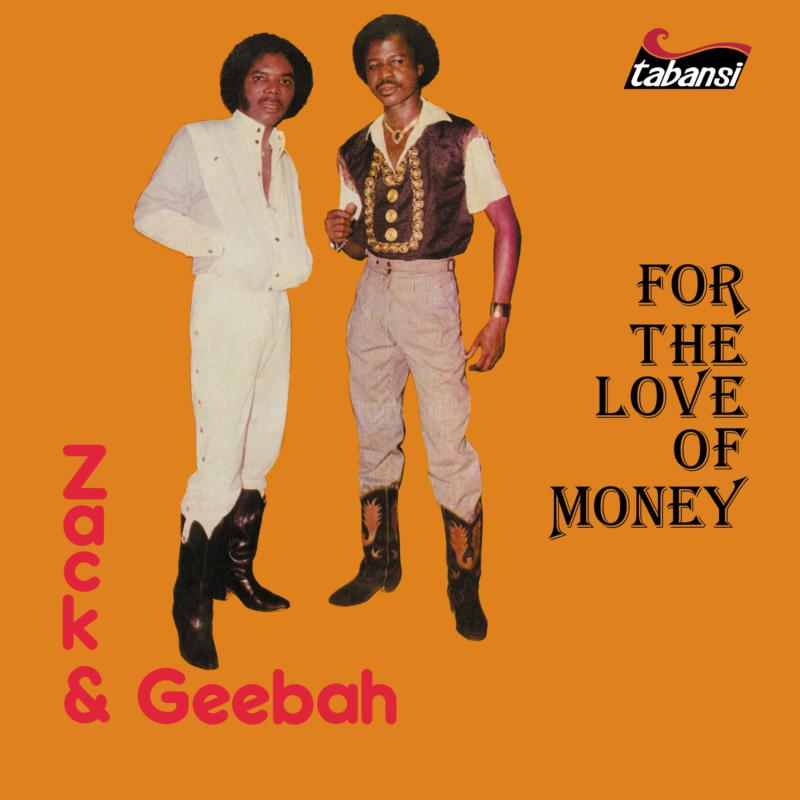 Zack & Geebah: For The Love Of Money