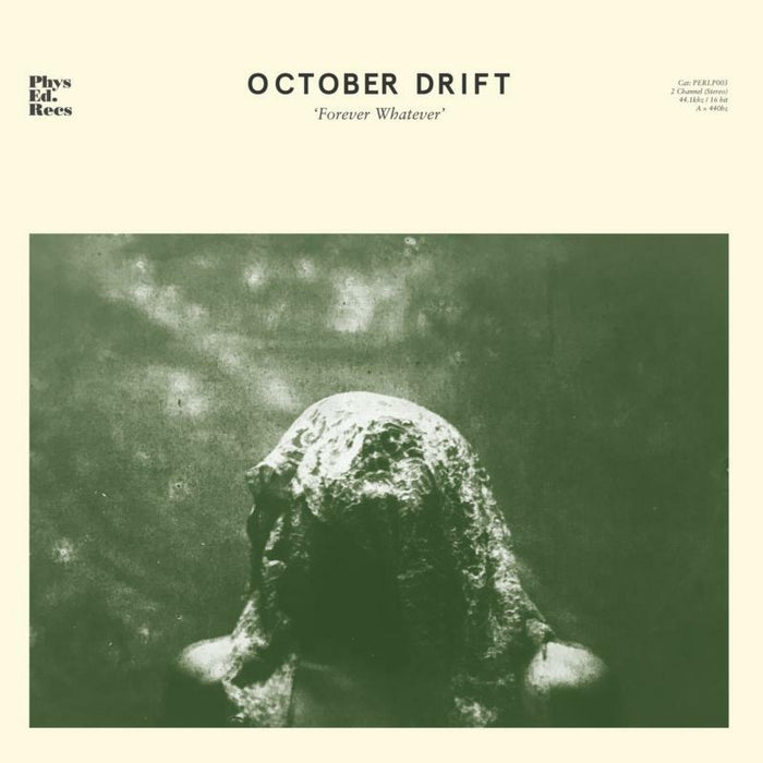 October Drift: Forever Whatever (LP)