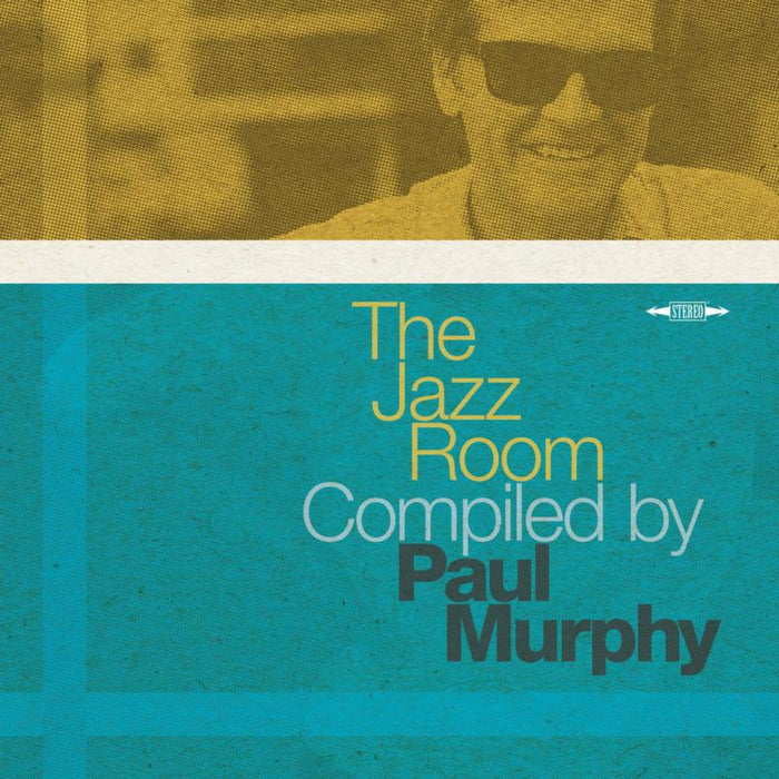 Various Artists: The Jazz Room Compiled by Paul Murphy (LP)