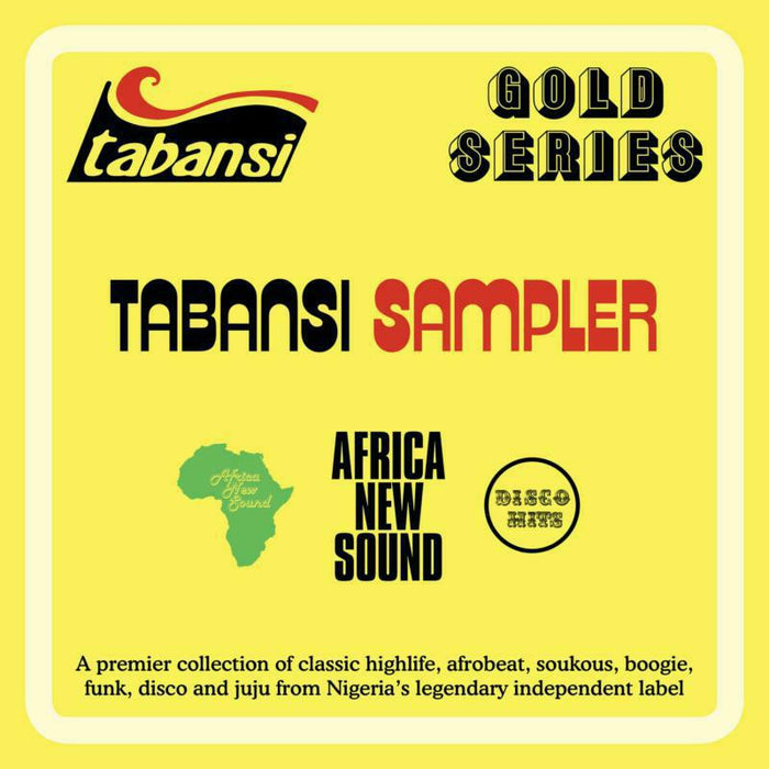 Various Artists: Tabansi Records Sampler