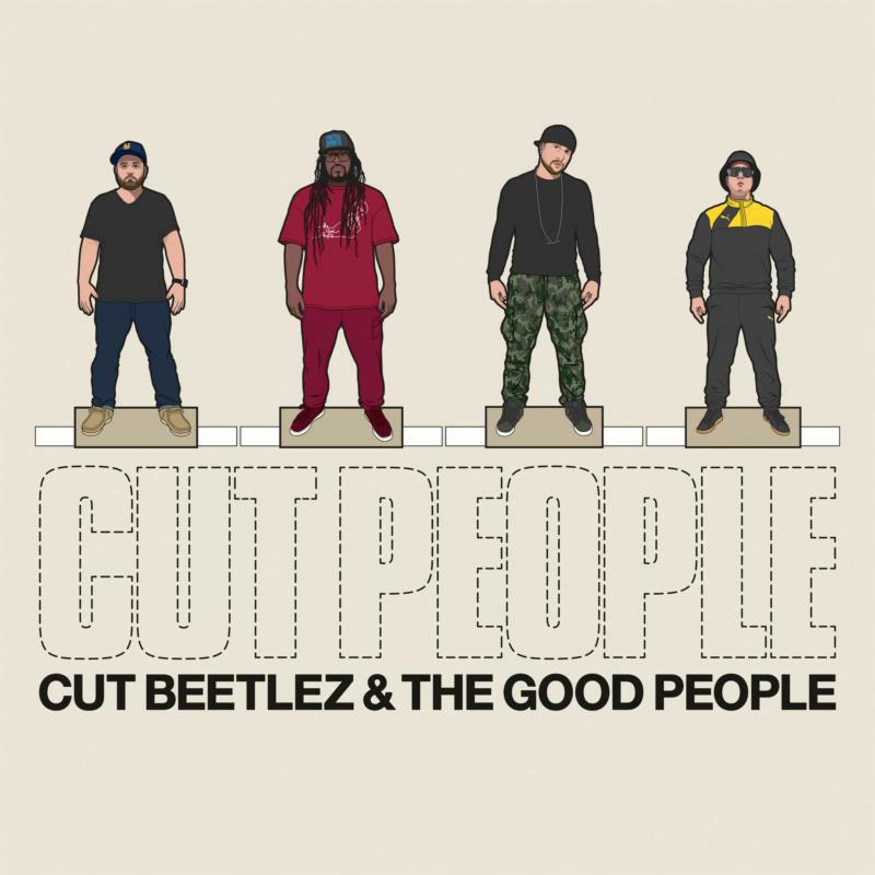 Cut Beetlez: Cut People