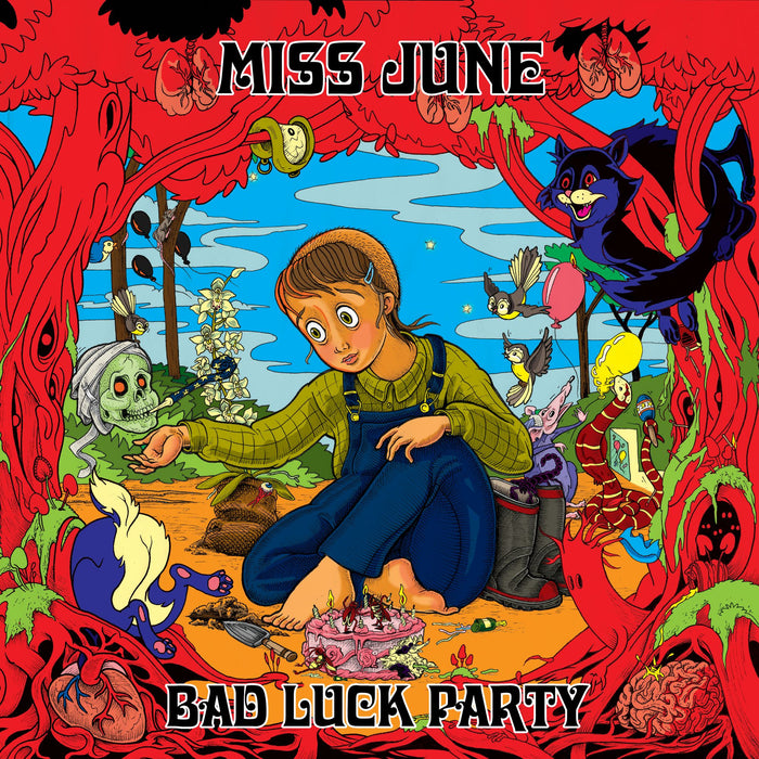 Miss June: Bad Luck Party