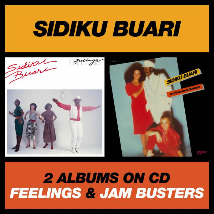 Sidiku Buari: Feelings / Sidiku Buari And His Jam Busters
