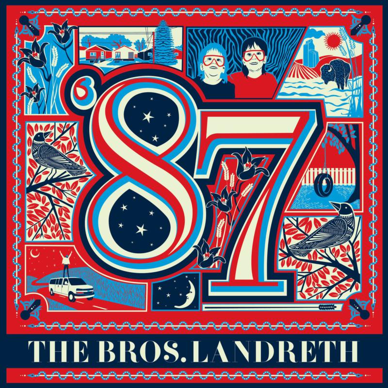 The Bros. Landreth: '87 (LP)