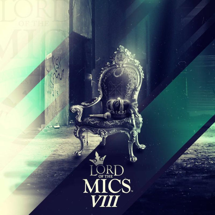 Various Artists: Lord Of The Mics VIII