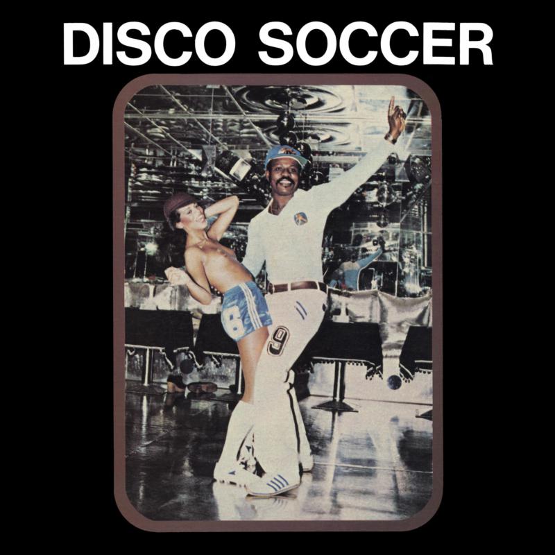 Sidiku Buari: Disco Soccer (2LP)