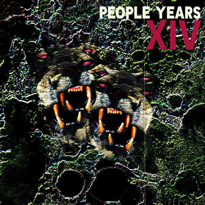 People Years: XIV (LP)