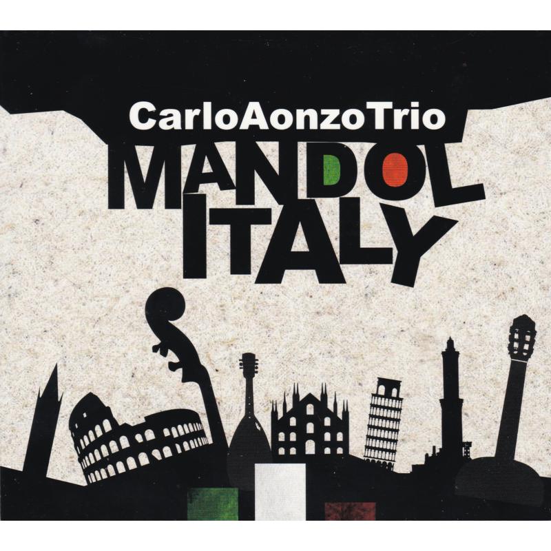 Carlo Aonzo Trio: Mandolitaly