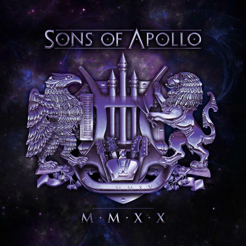 Sons Of Apollo: MMXX (Gatefold Vinyl) (2LP+CD)