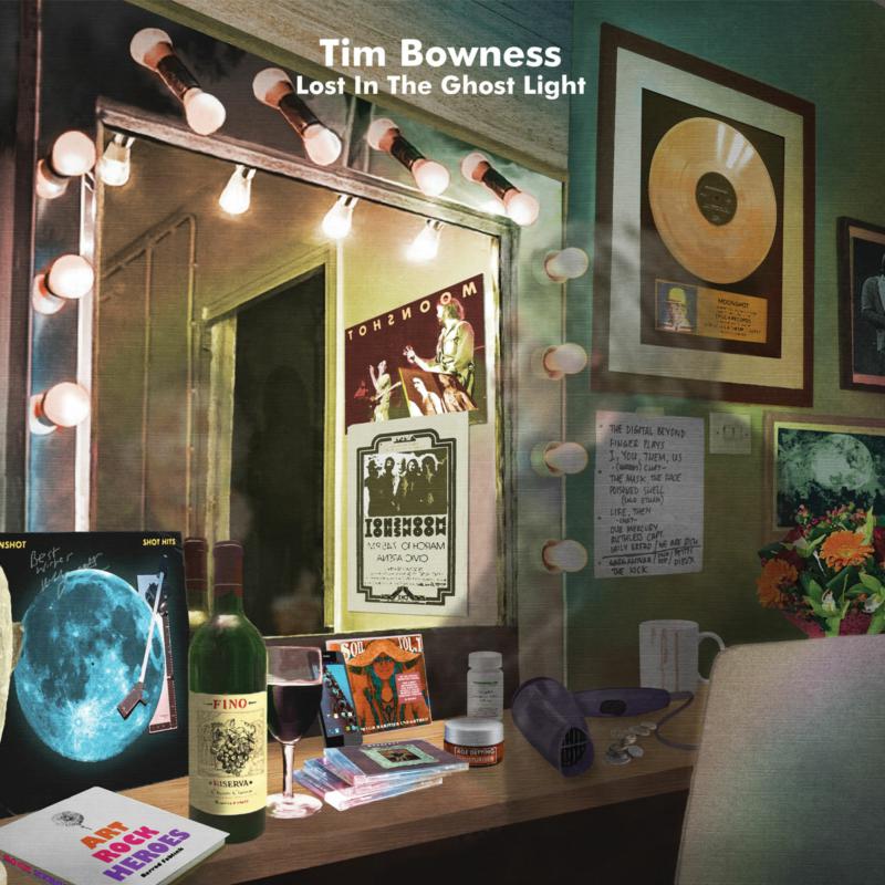 Tim Bowness: Lost In The Ghost Light