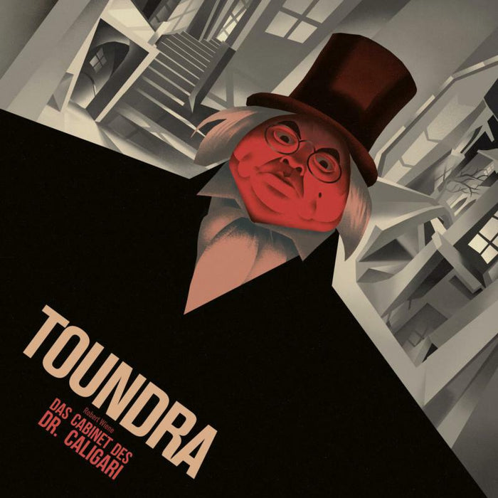 Toundra: Das Cabinet Des Dr. Caligari (LP)