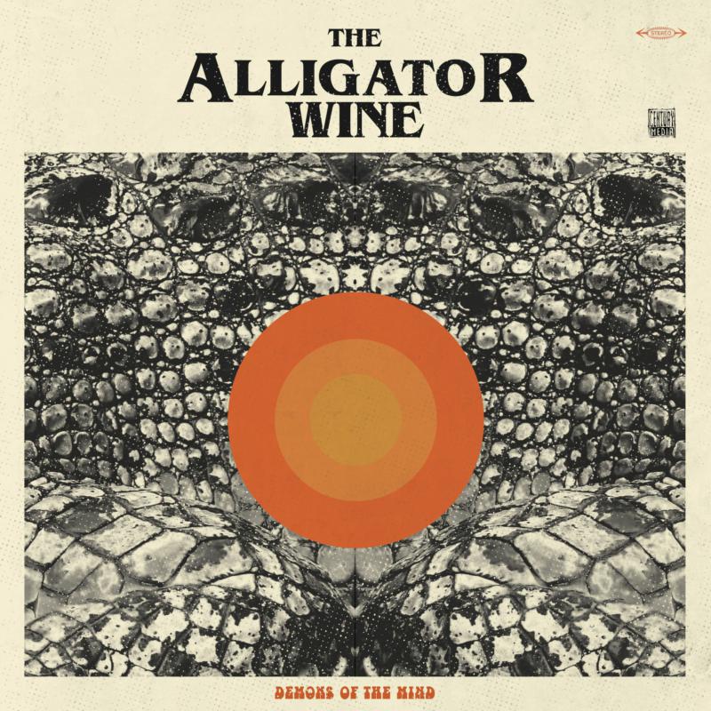 The Alligator Wine: Demons Of The Mind