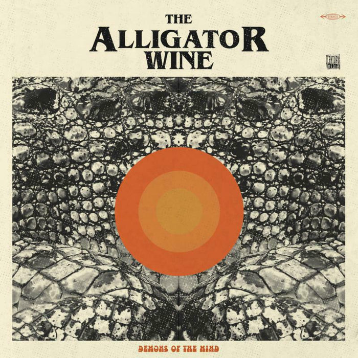 The Alligator Wine: Demons Of The Mind (LP)