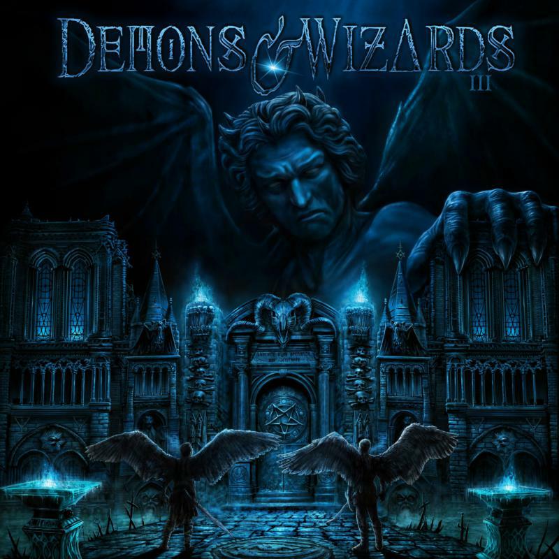 Demons & Wizards: III (2LP)
