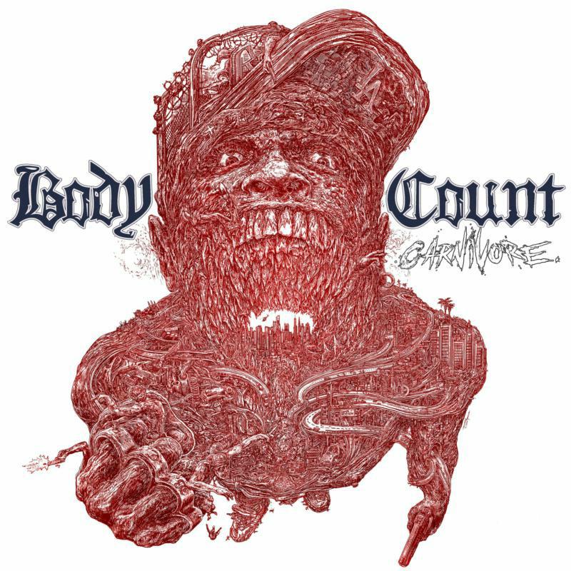 Body Count (Feat. Ice-T): Carnivore (2CD)
