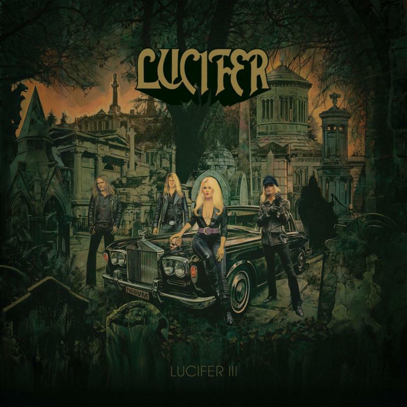 Lucifer: Lucifer III (2LP)