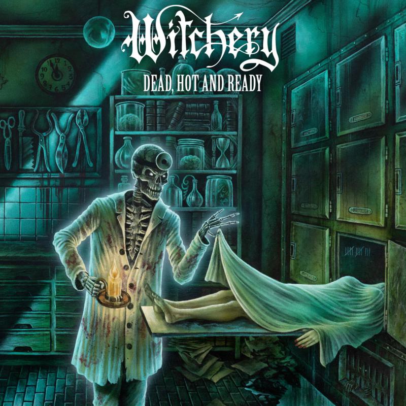 Witchery: Dead, Hot And Ready