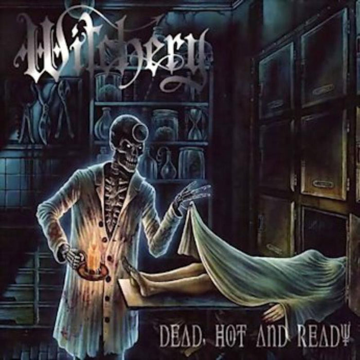 Witchery: Dead, Hot And Ready (LP)