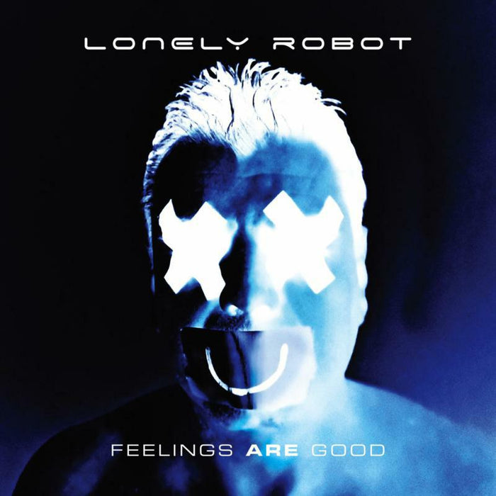 Lonely Robot: Feelings Are Good (Limited CD Digipak)