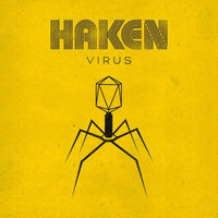 Haken: Virus (Gatefold Vinyl) (2LP+CD)