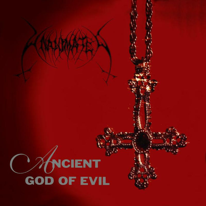 Unanimated_x0000_: Ancient God Of Evil (Reissue 2020)_x0000_ CD