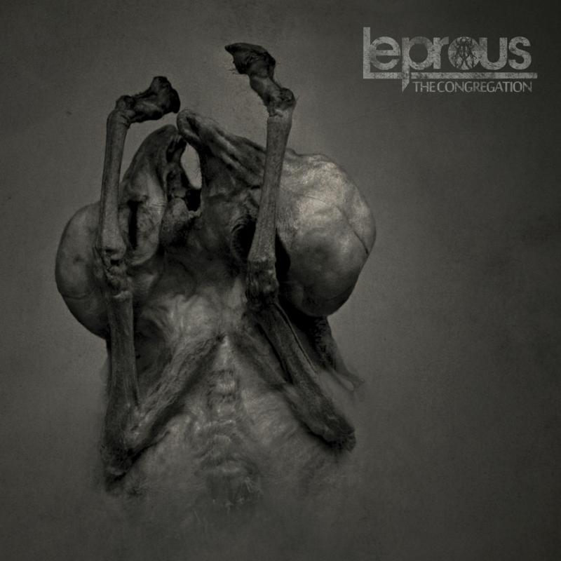 Leprous_x0000_: The Congregation (Reissue 2020) (Gatefold Black 2LP + CD)_x0000_ LP