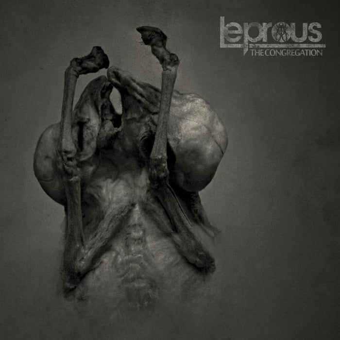 Leprous_x0000_: The Congregation (Reissue 2020) (Gatefold Black 2LP + CD)_x0000_ LP