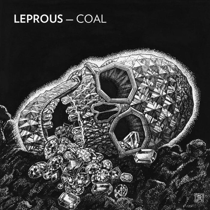 Leprous: Coal (Reissue 2020) (Gatefold Black 2LP + CD)