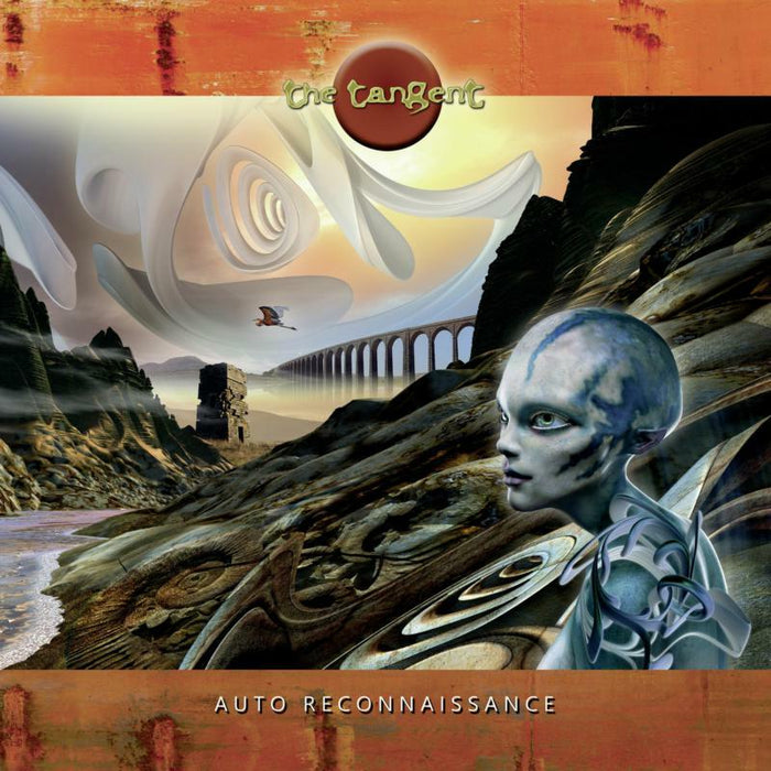 The Tangent: Auto Reconnaissance (Gatefold Vinyl) (2LP+CD)