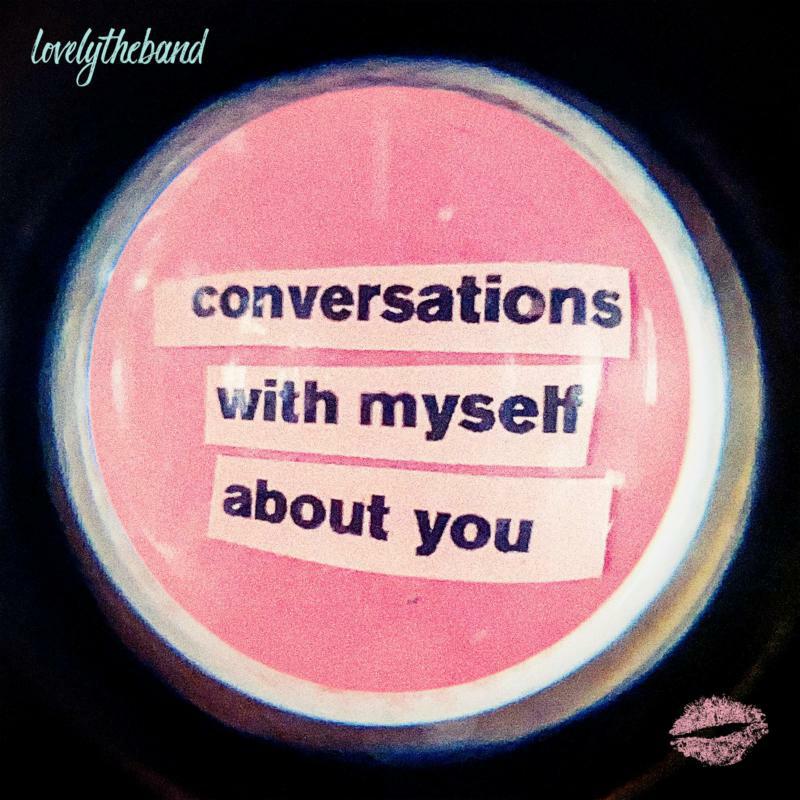 Lovelytheband: Conversations With Myself About You (2LP)