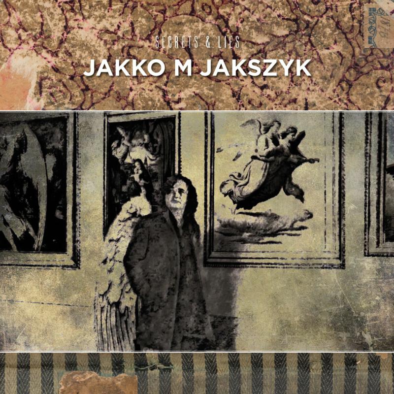 Jakko M Jakszyk: Secrets & Lies (Limited CD+DVD Digipak)