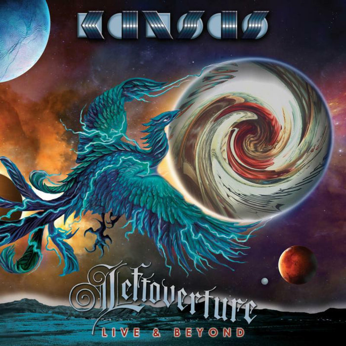 Kansas: Leftoverture Live & Beyond (2CD)