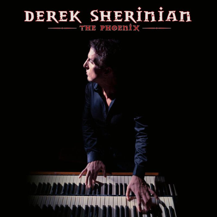 Derek Sherinian: The Phoenix (Limited CD Digipak)