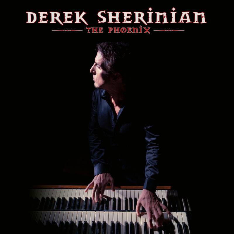 Derek Sherinian: The Phoenix (LP+CD)