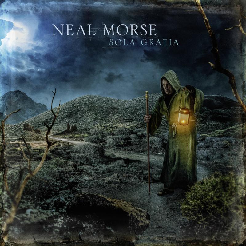 Neal Morse_x0000_: Sola Gratia (Limited CD + DVD Digipak)_x0000_ CD