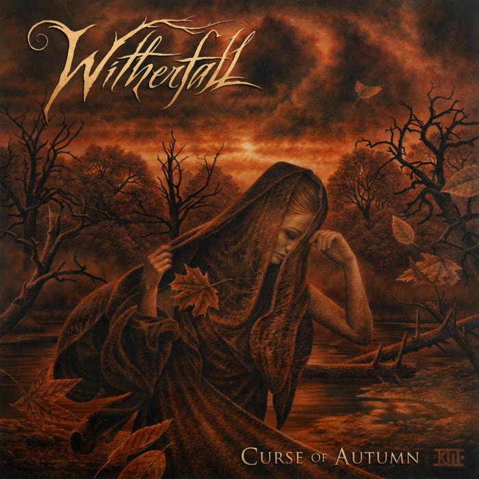 Witherfall: Curse Of Autumn (LP)